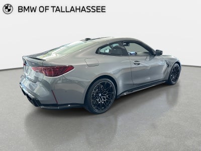 2026 BMW M4 Base