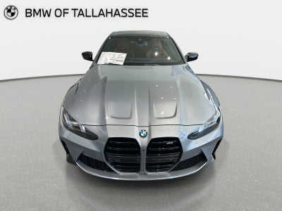 2026 BMW M4 Base