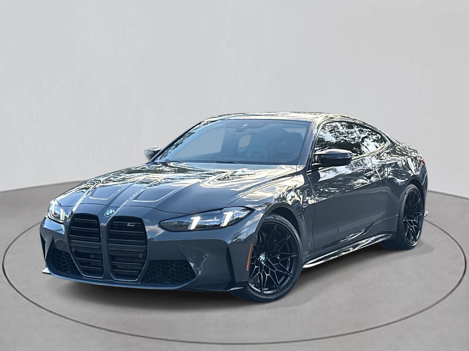 2026 BMW M4 Competition