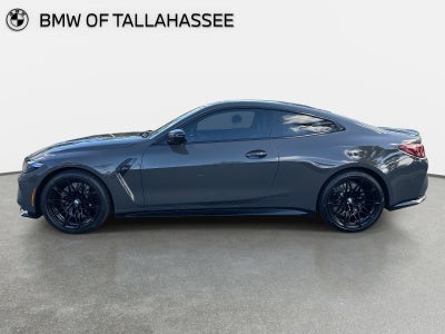 2026 BMW M4 Competition