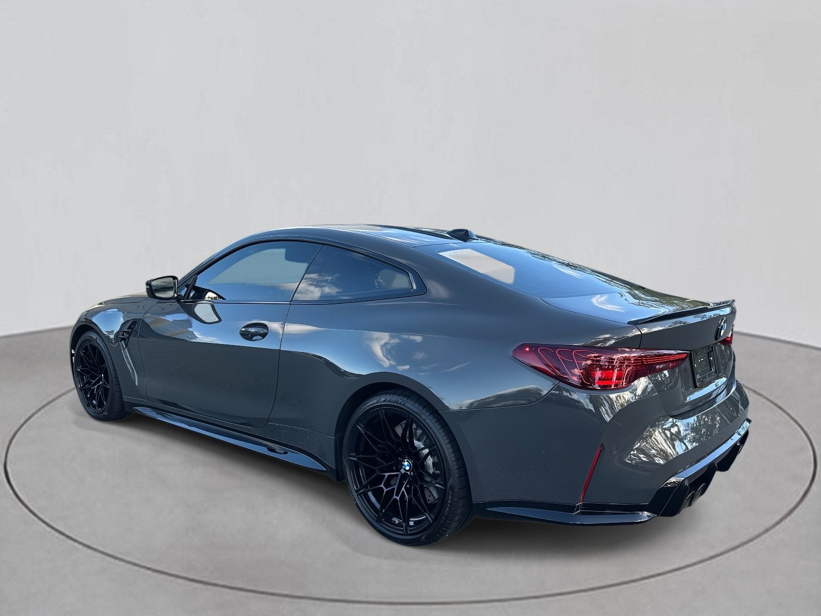 2026 BMW M4 Competition