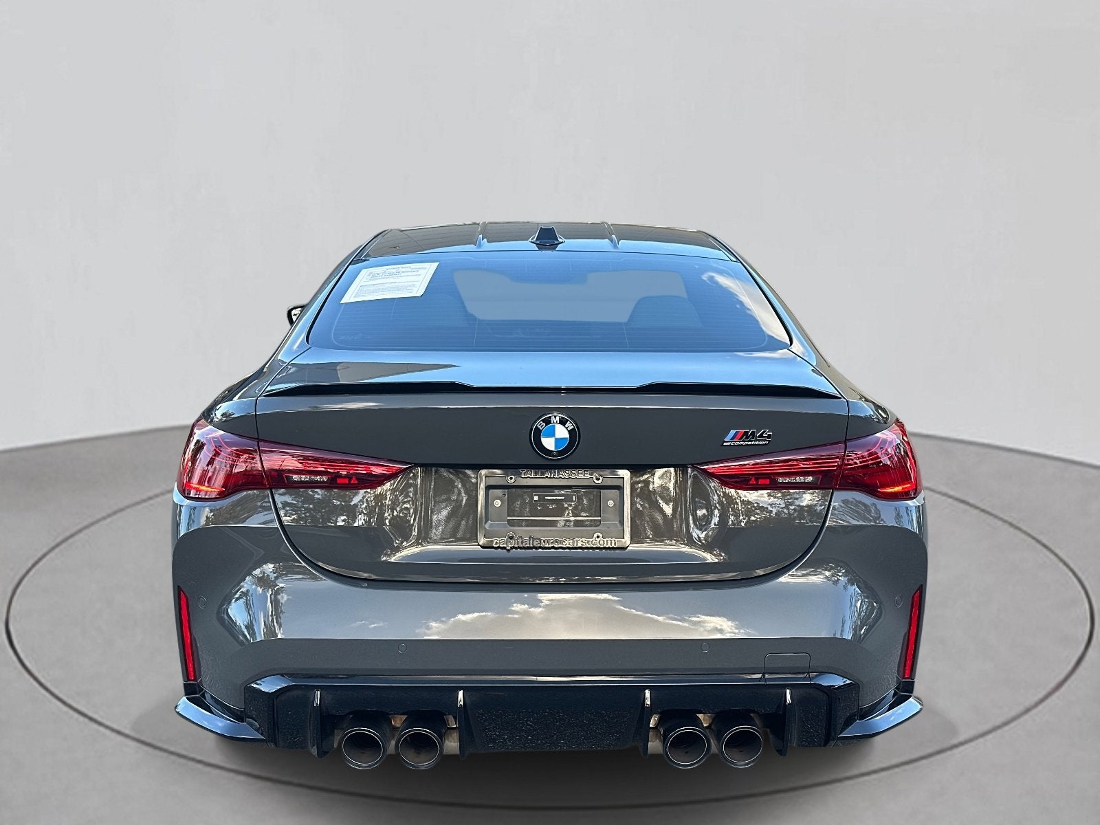 2026 BMW M4 Competition