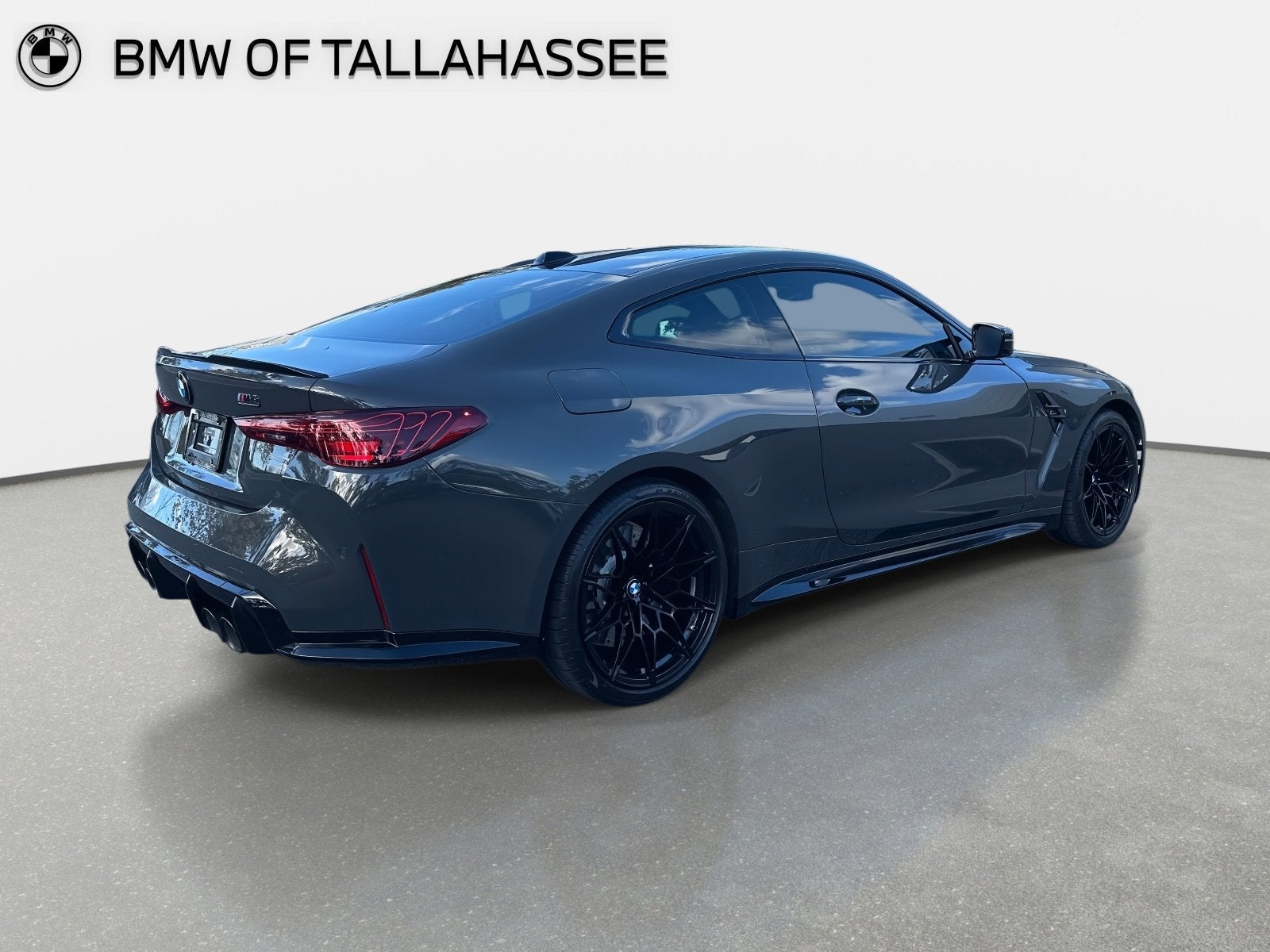 2026 BMW M4 Competition