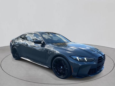 2026 BMW M4 Competition