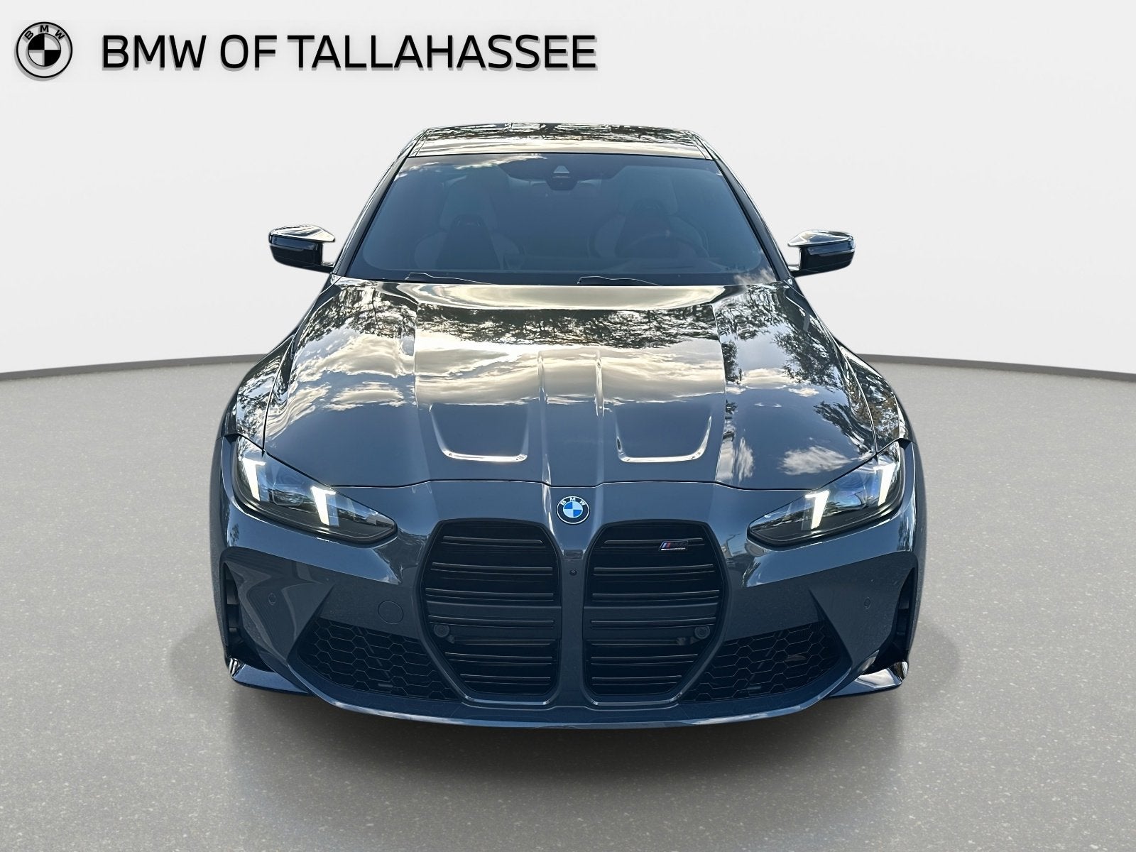 2026 BMW M4 Competition