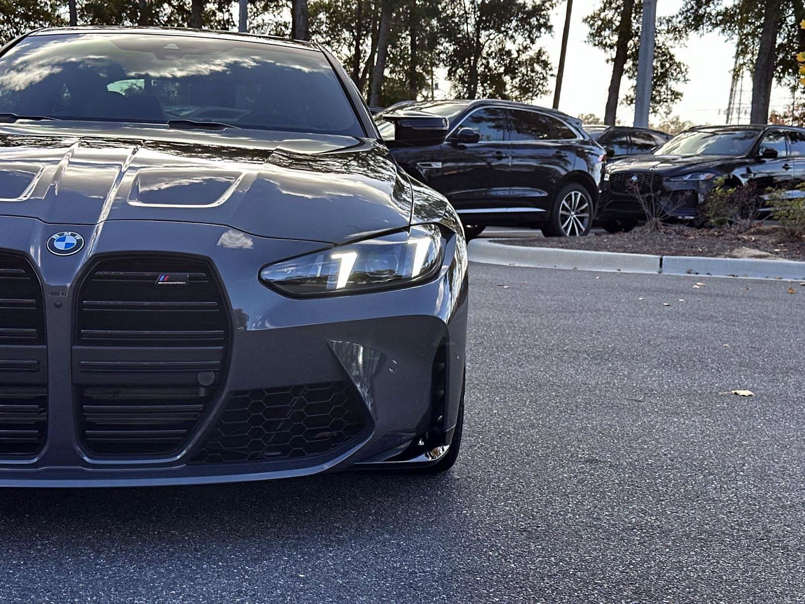 2026 BMW M4 Competition