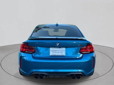 2021 BMW M2 Competition