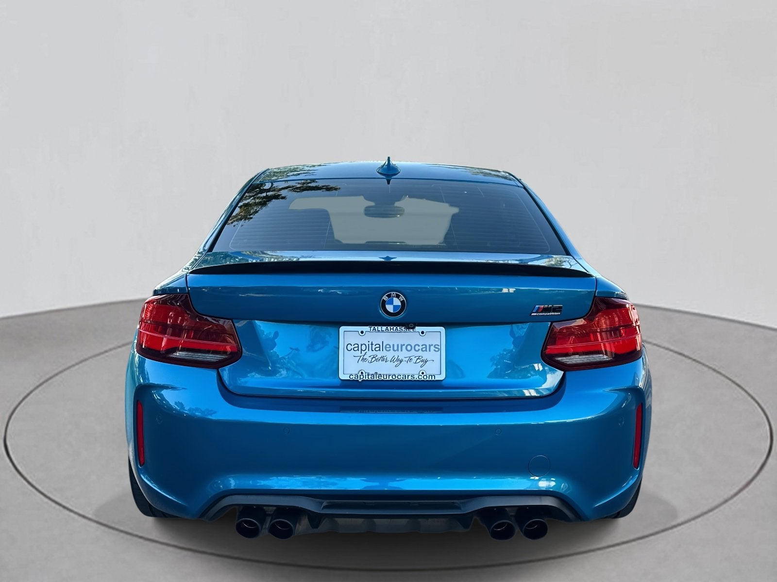 2021 BMW M2 Competition