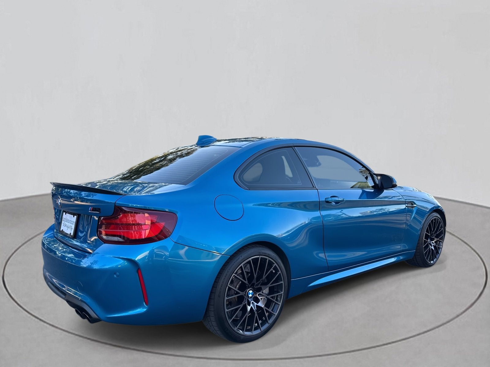 2021 BMW M2 Competition