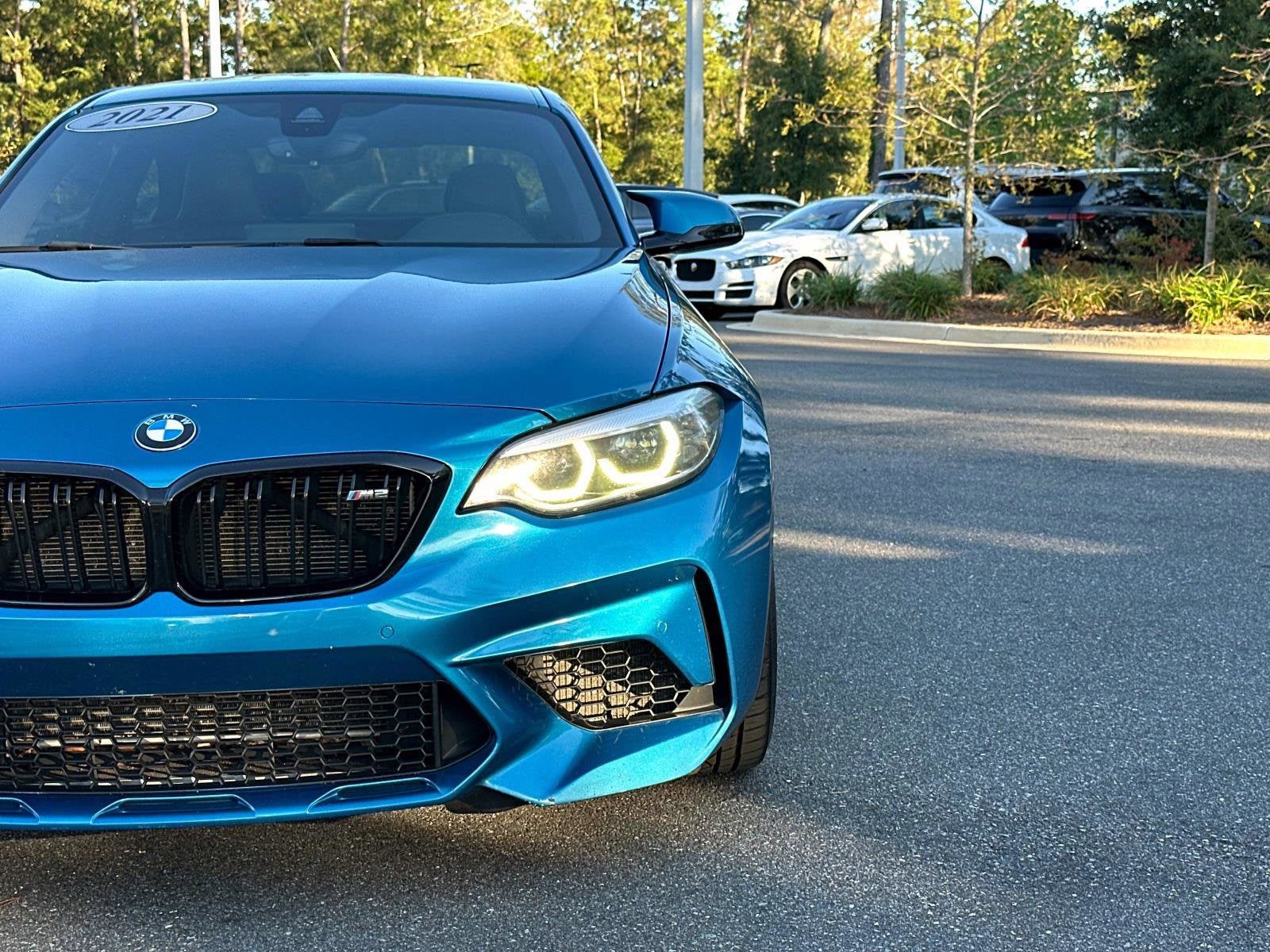2021 BMW M2 Competition