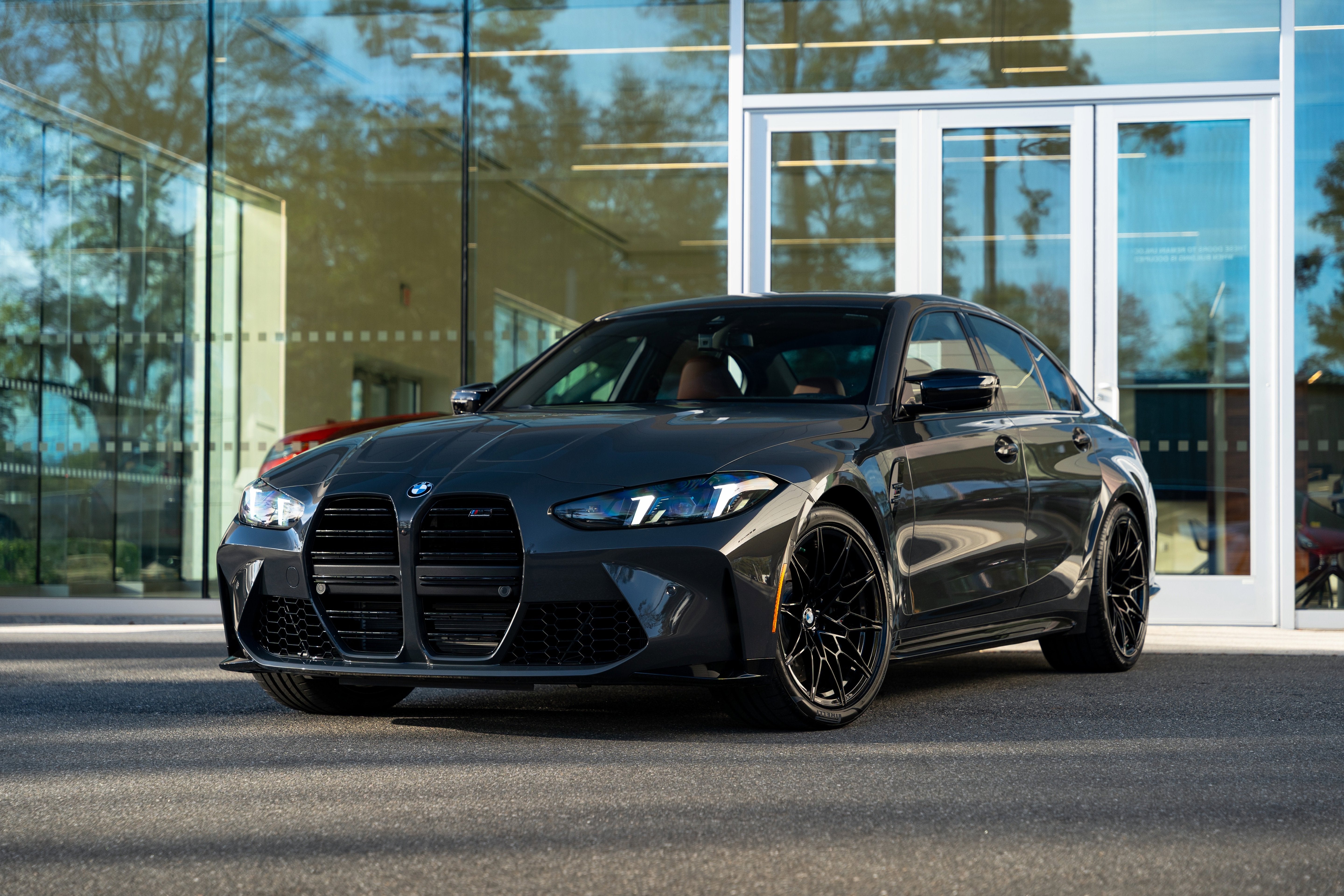 2026 BMW M3 Competition xDrive