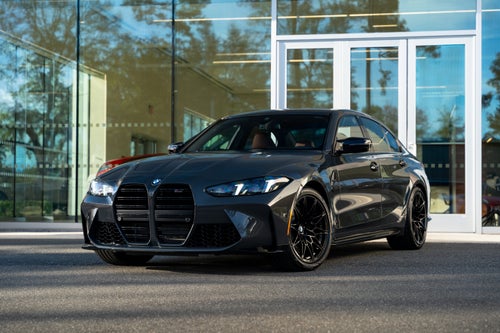 2026 BMW M3 Competition xDrive