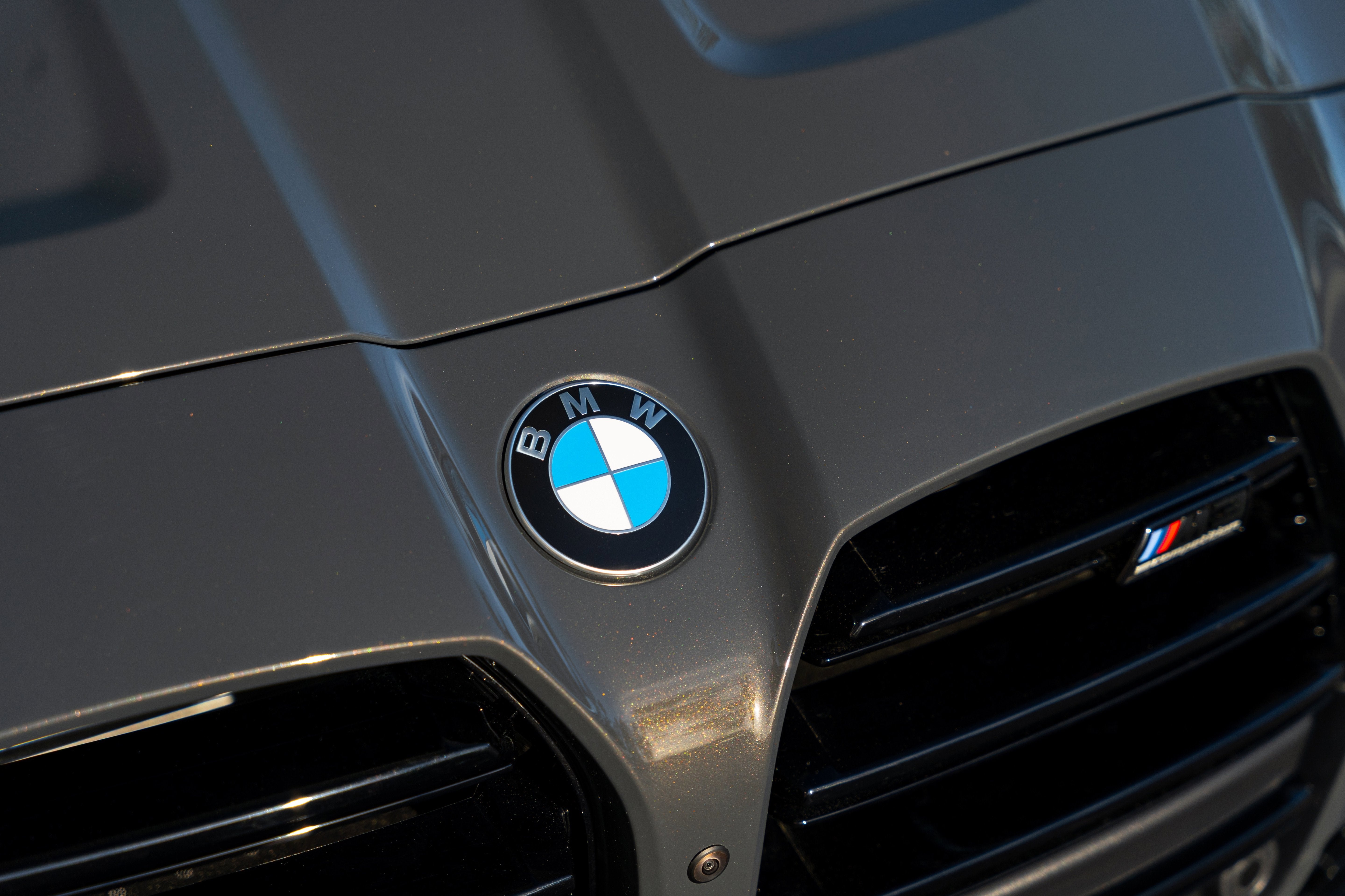 2026 BMW M3 Competition xDrive