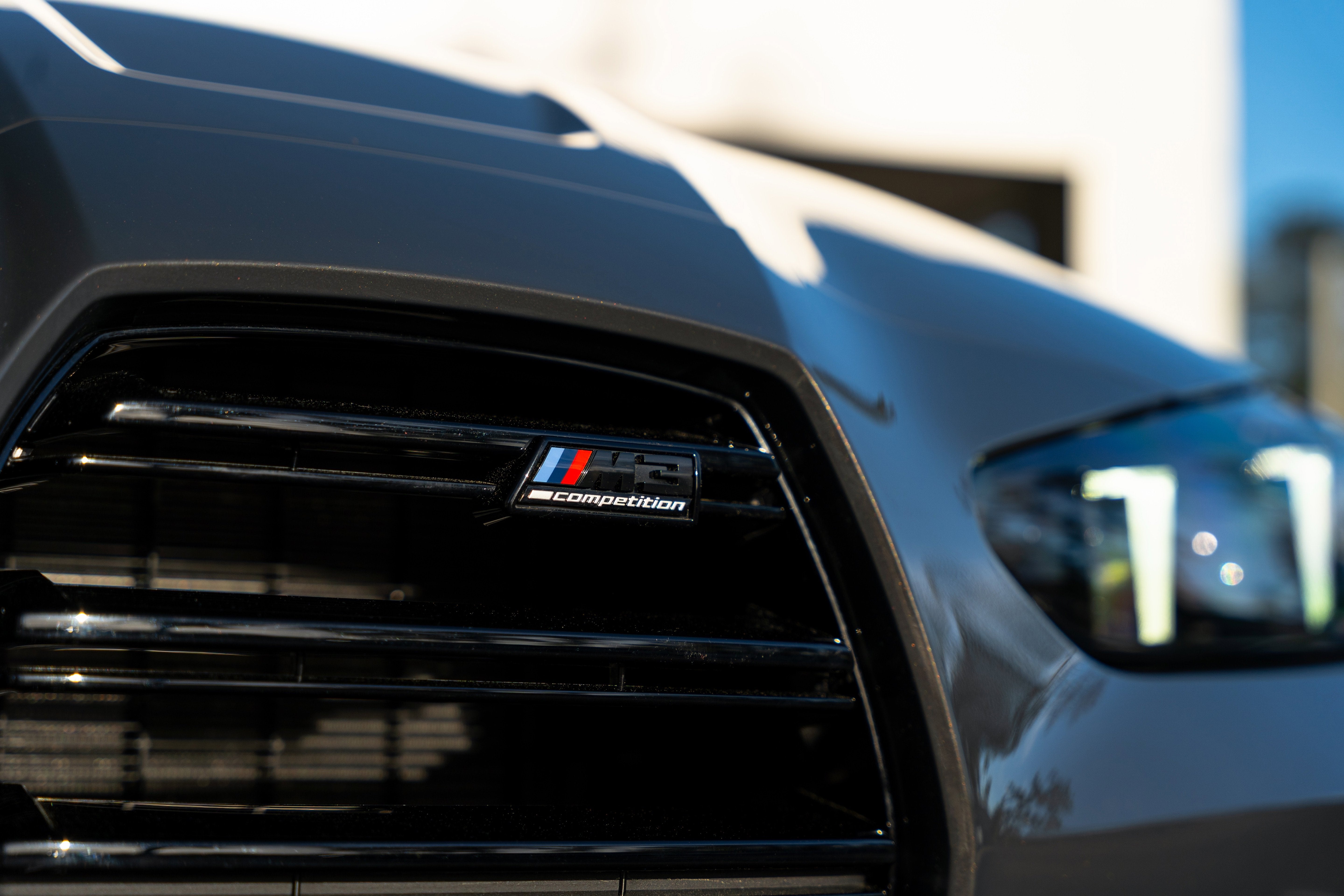 2026 BMW M3 Competition xDrive