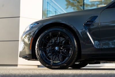 2026 BMW M3 Competition xDrive