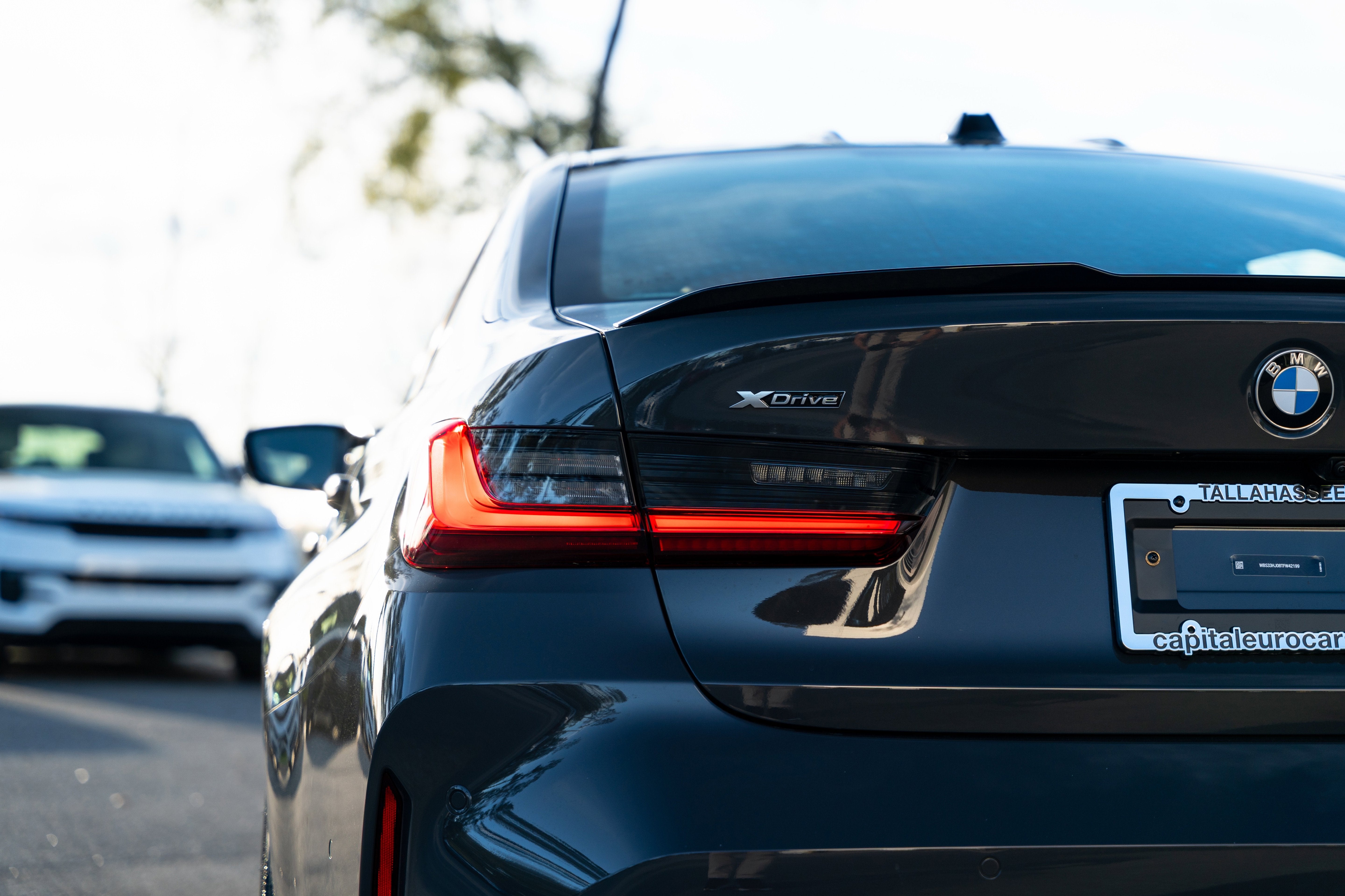 2026 BMW M3 Competition xDrive