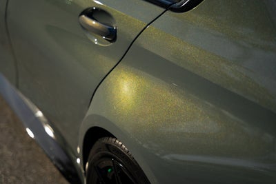 2026 BMW M3 Competition xDrive