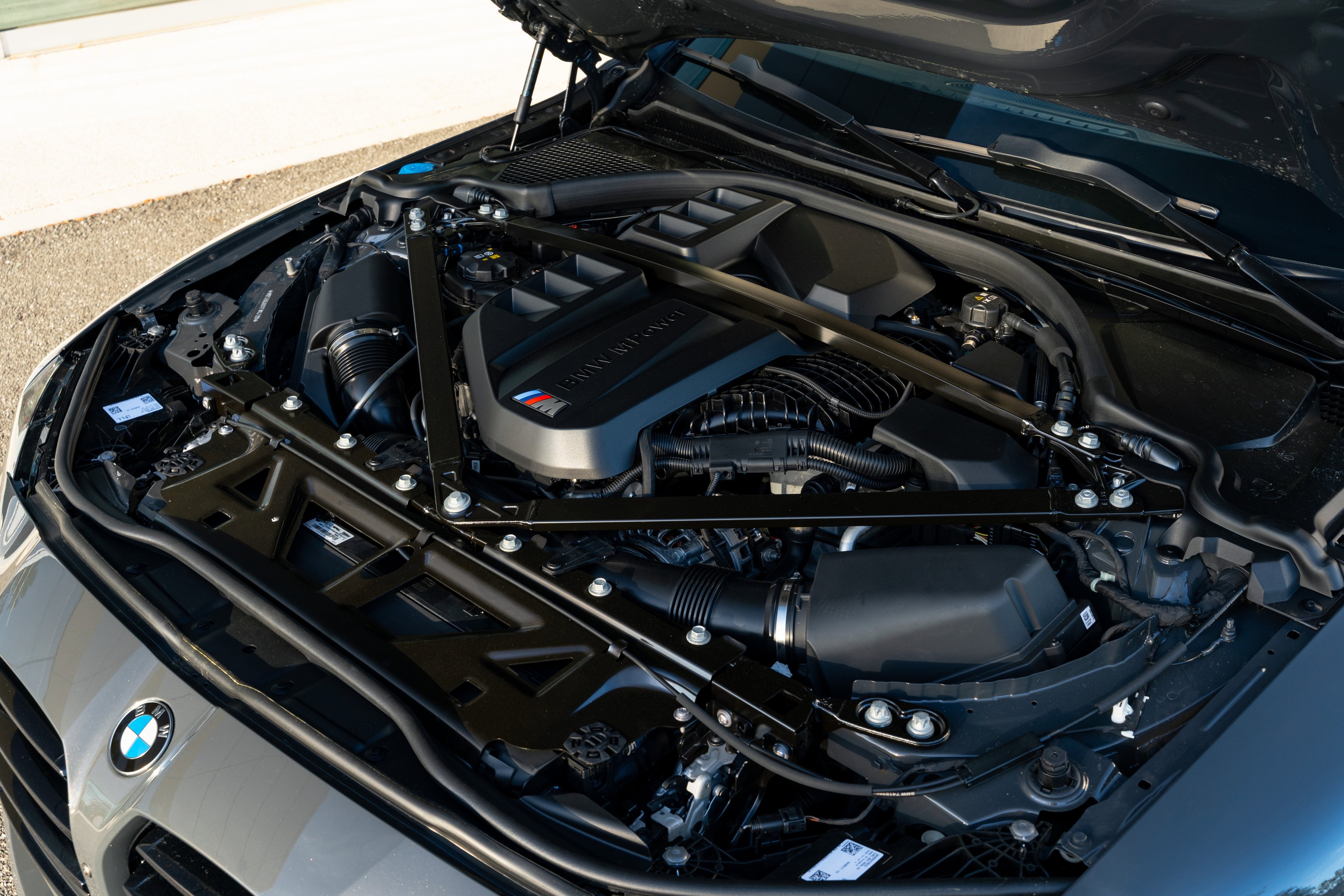 2026 BMW M3 Competition xDrive