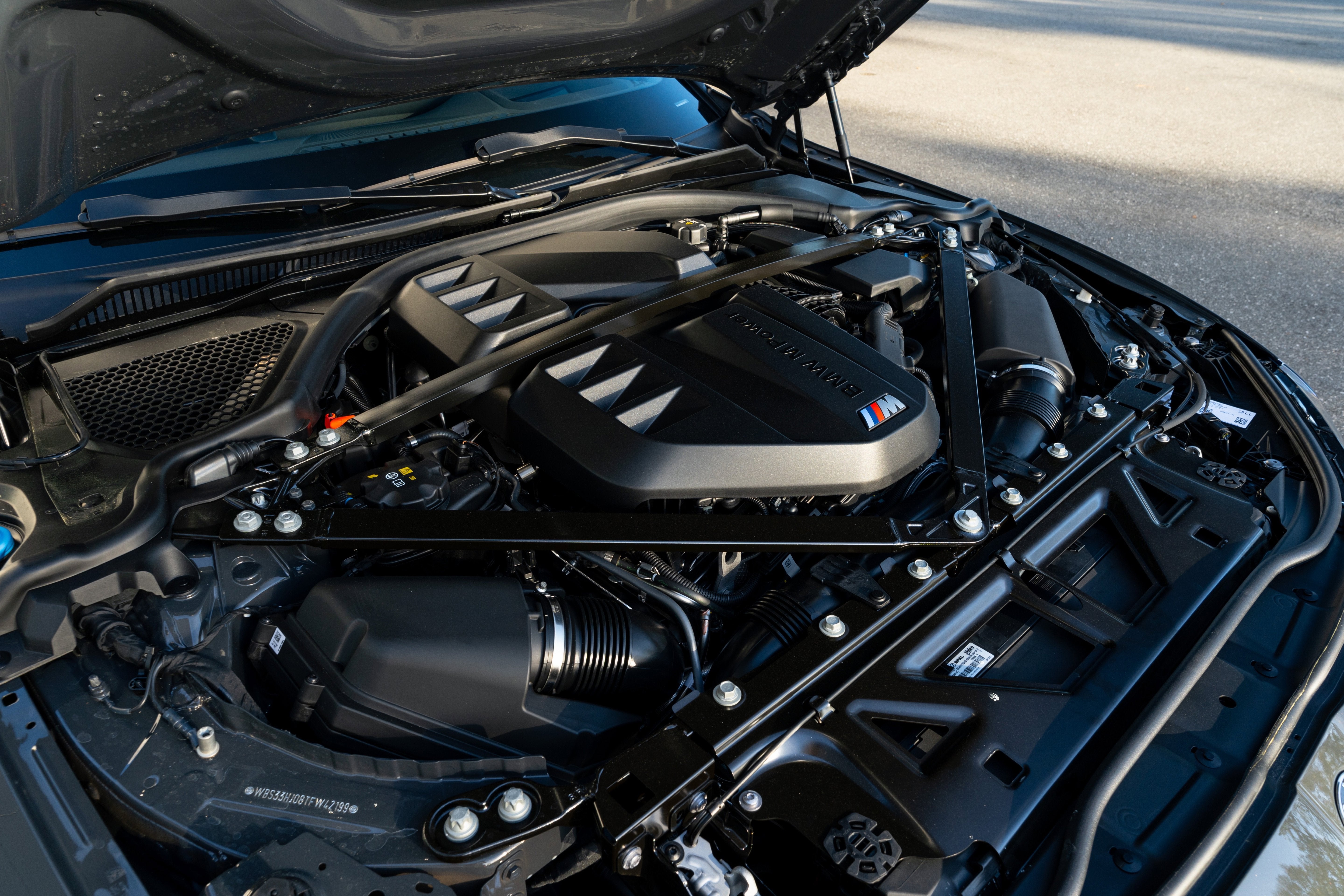 2026 BMW M3 Competition xDrive