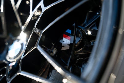 2026 BMW M3 Competition xDrive