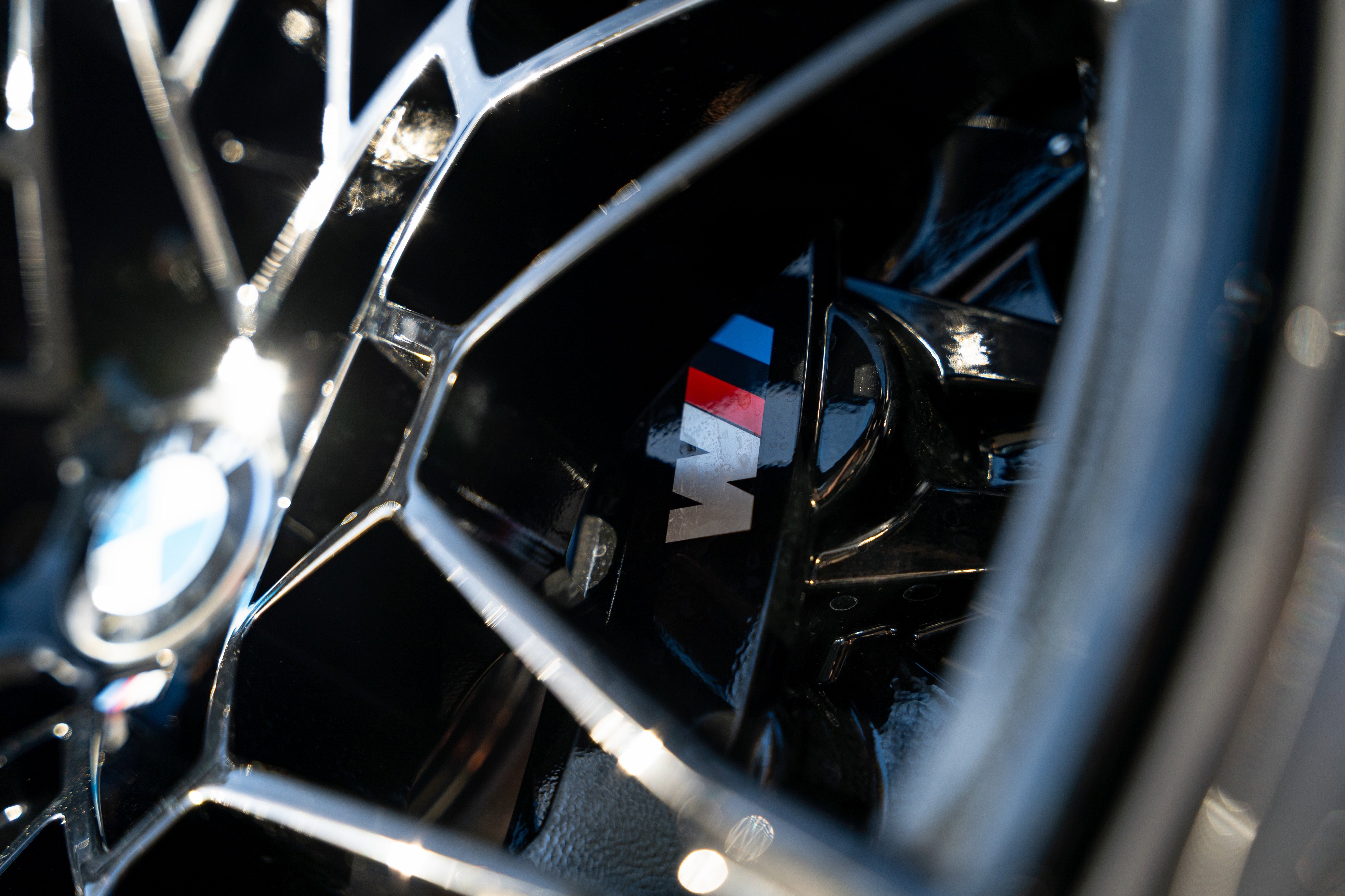 2026 BMW M3 Competition xDrive