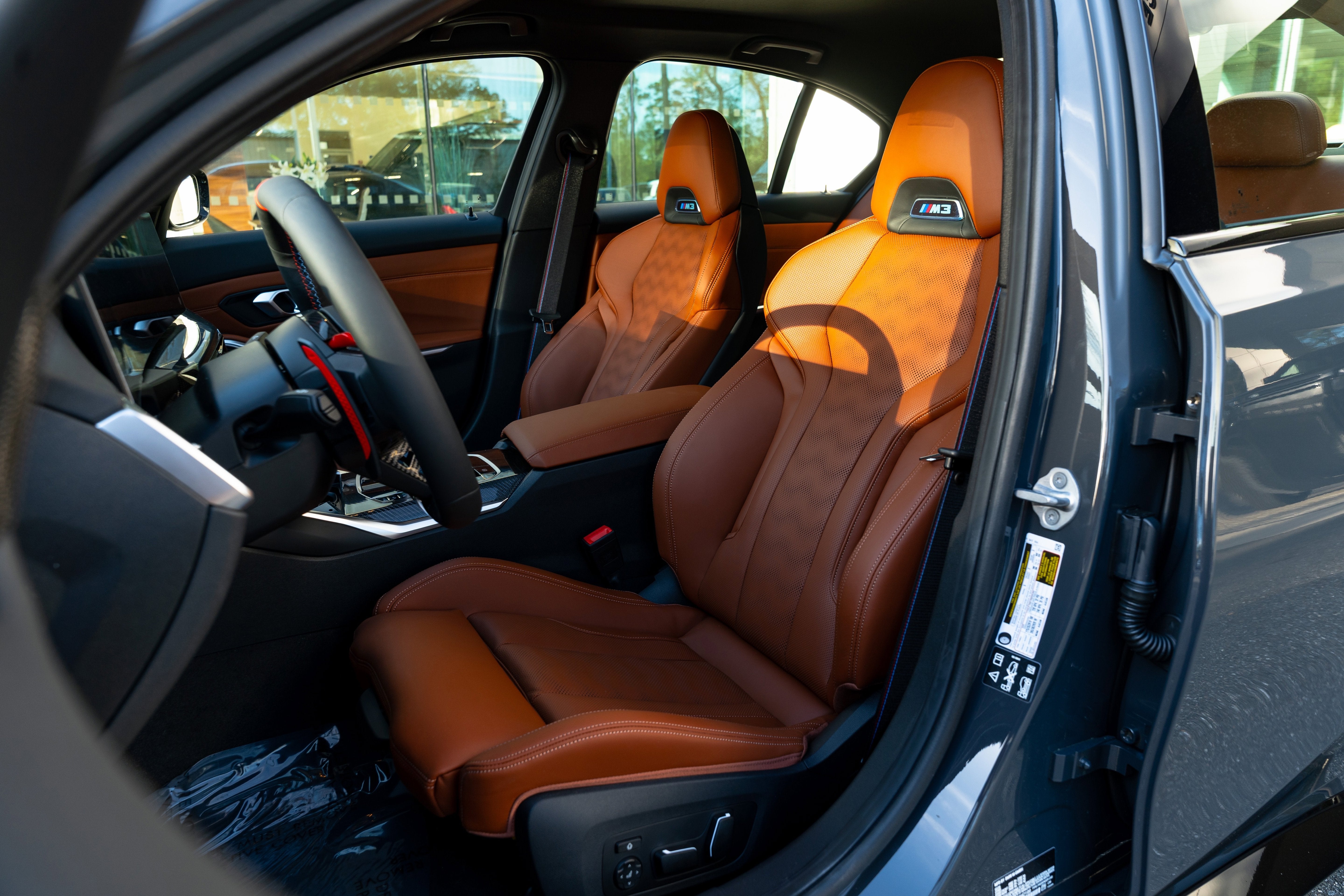 2026 BMW M3 Competition xDrive