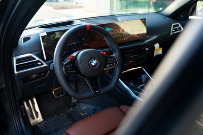 2026 BMW M3 Competition xDrive