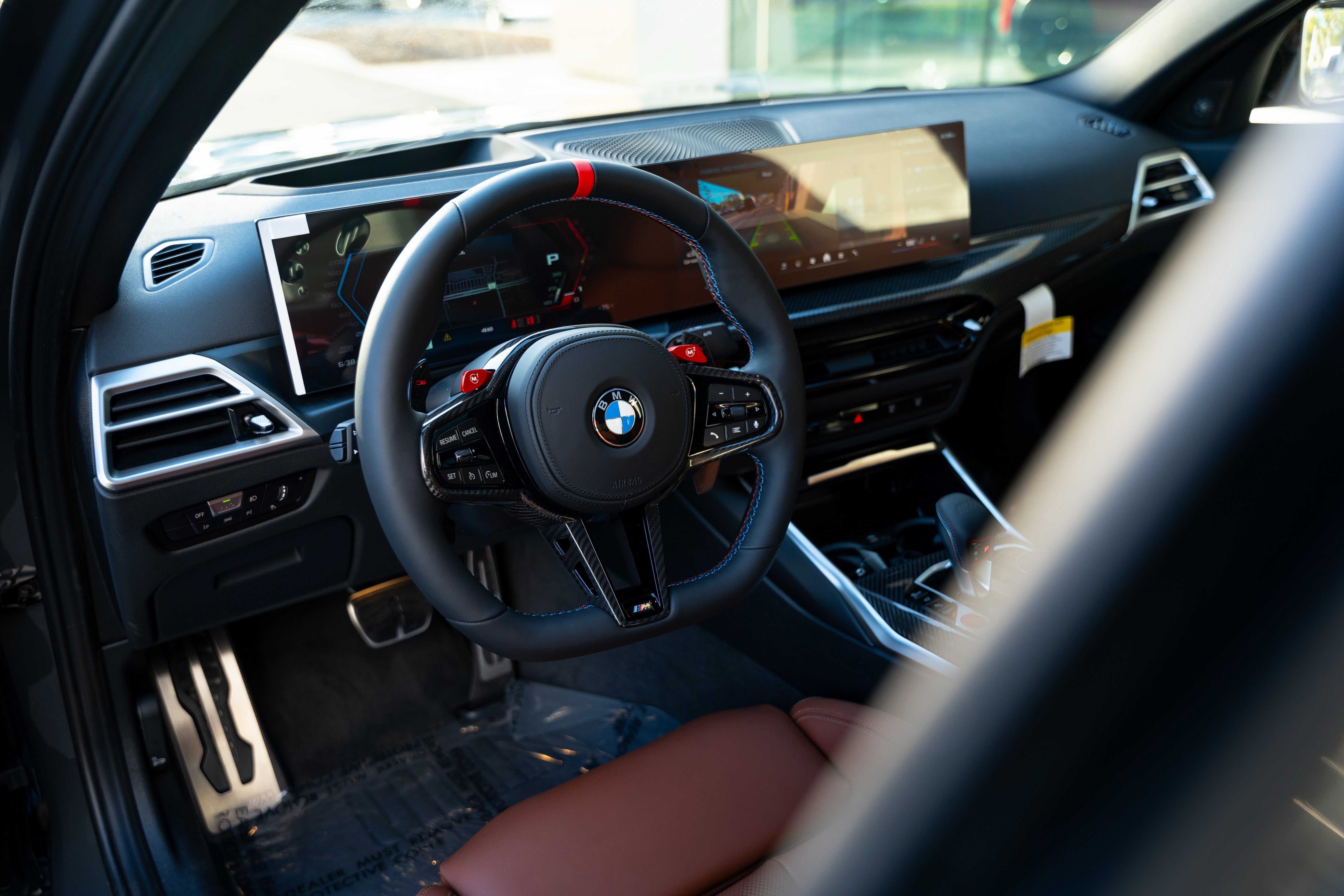 2026 BMW M3 Competition xDrive