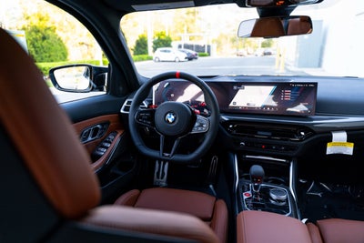2026 BMW M3 Competition xDrive