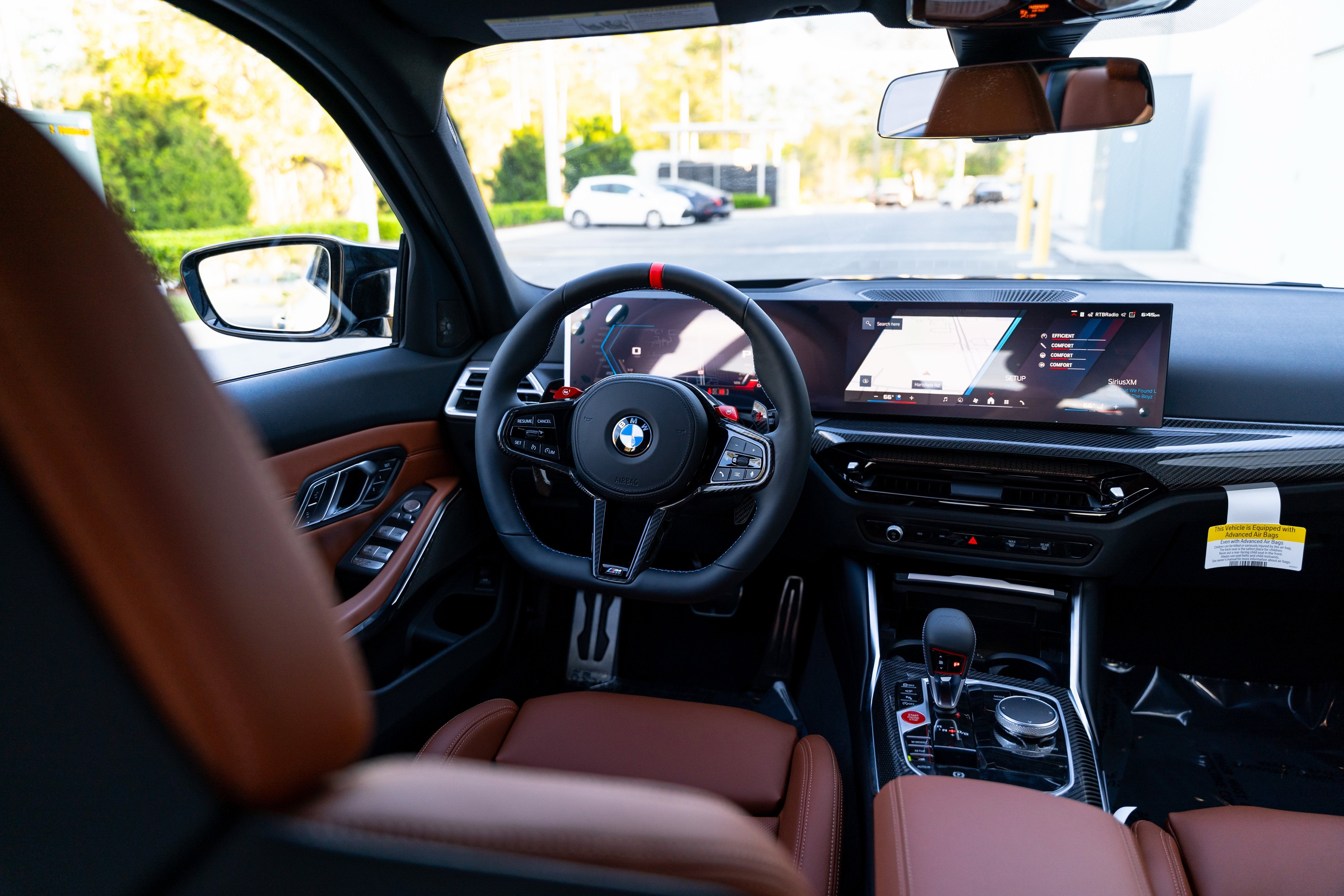 2026 BMW M3 Competition xDrive