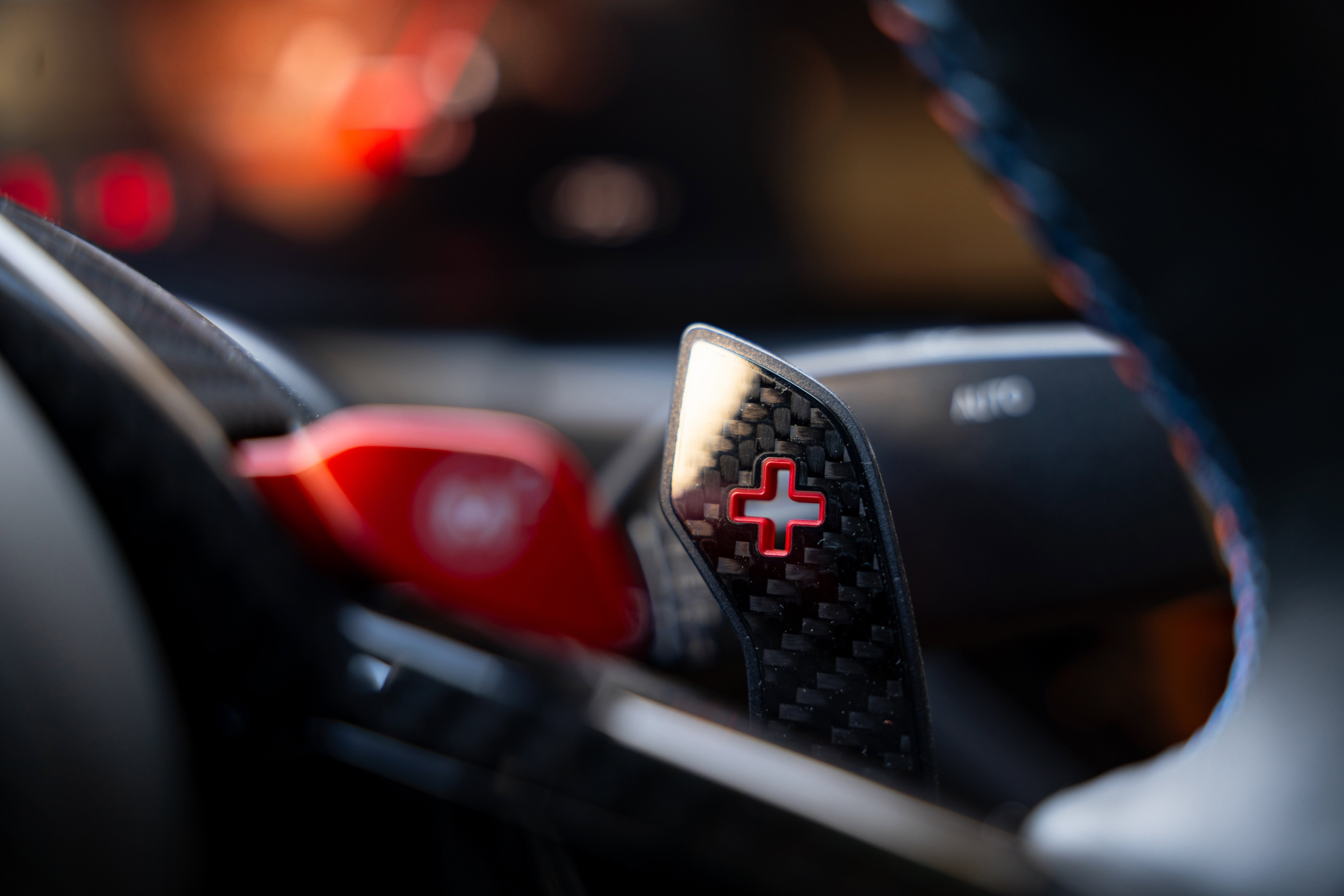 2026 BMW M3 Competition xDrive