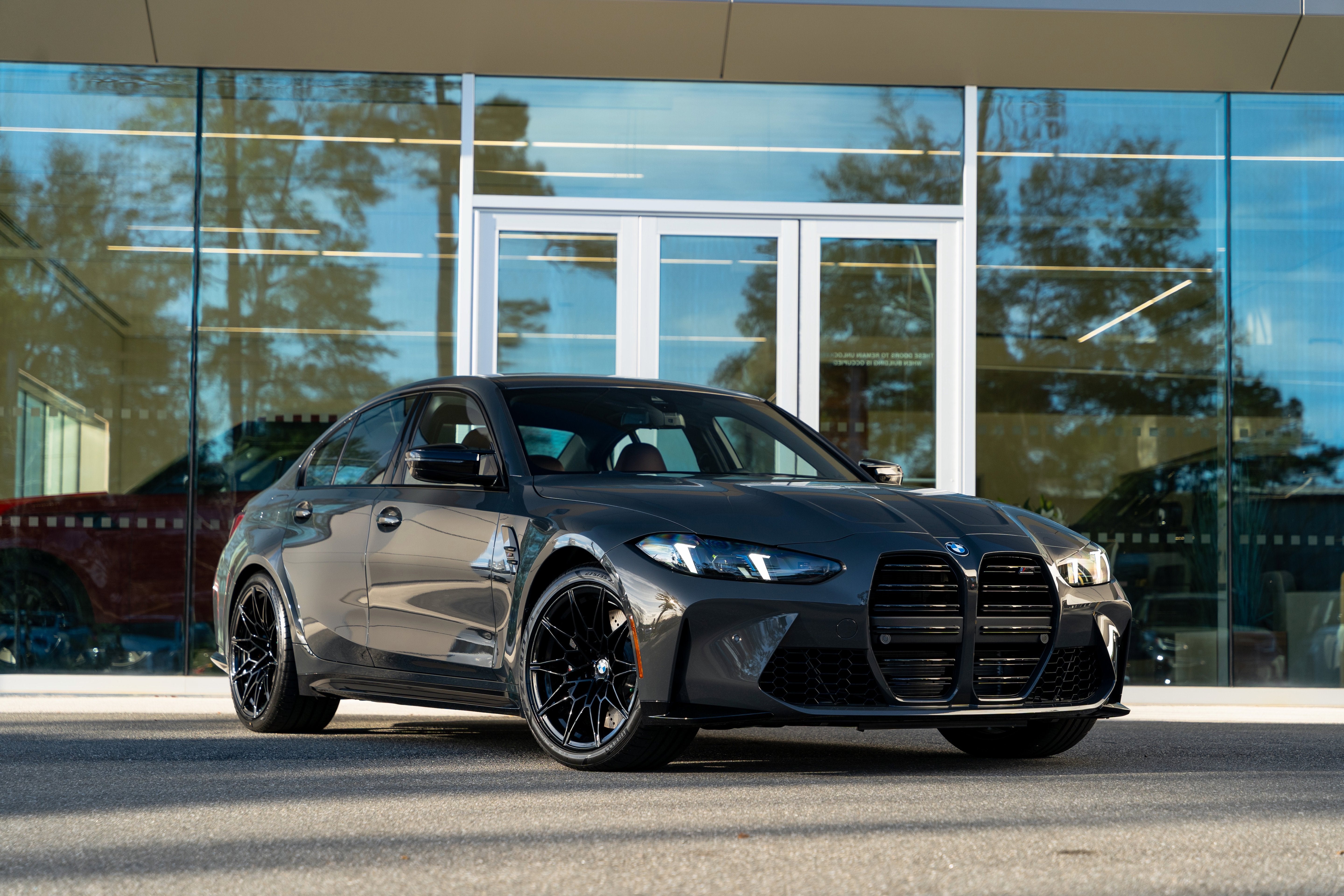 2026 BMW M3 Competition xDrive