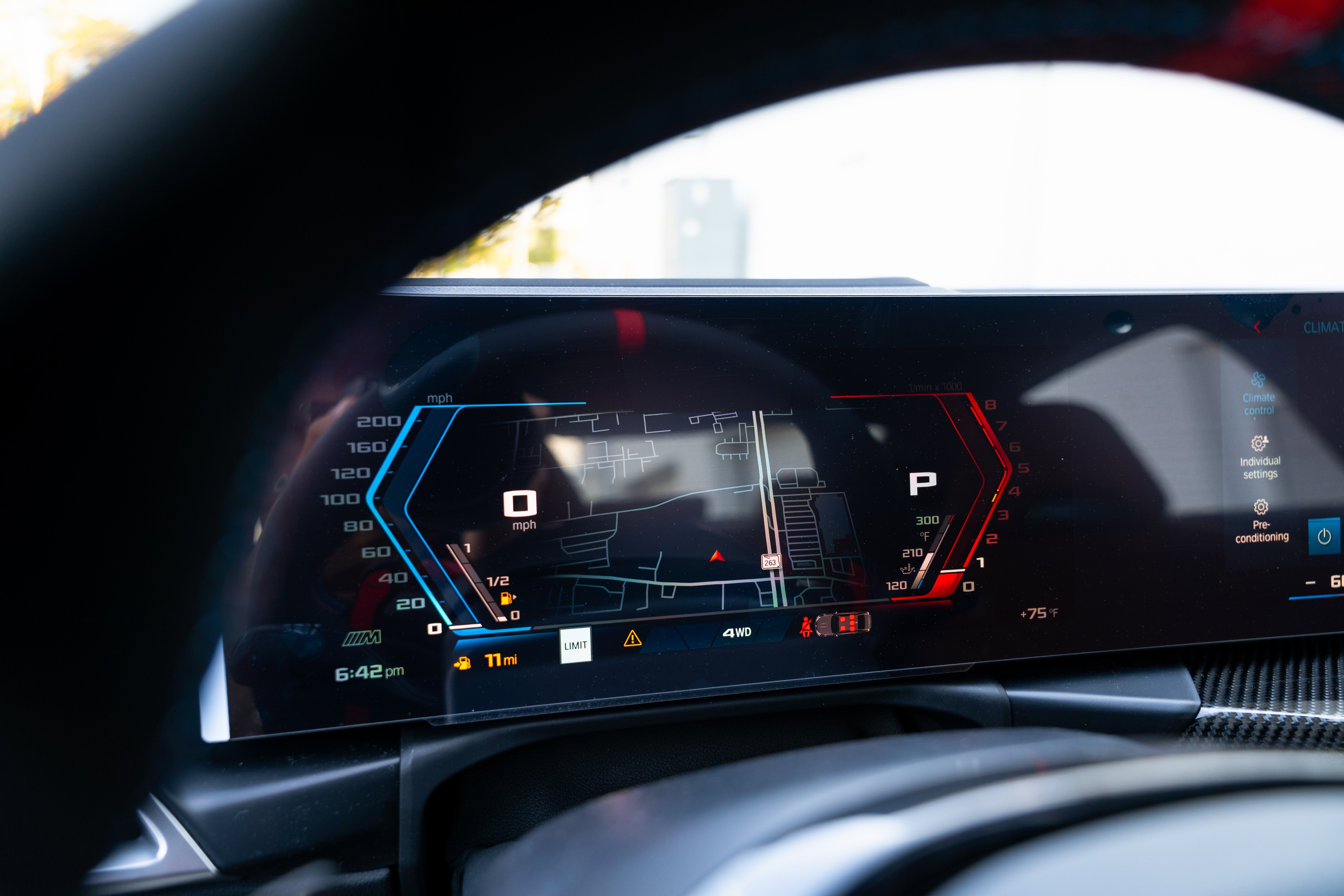 2026 BMW M3 Competition xDrive