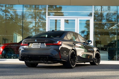 2026 BMW M3 Competition xDrive