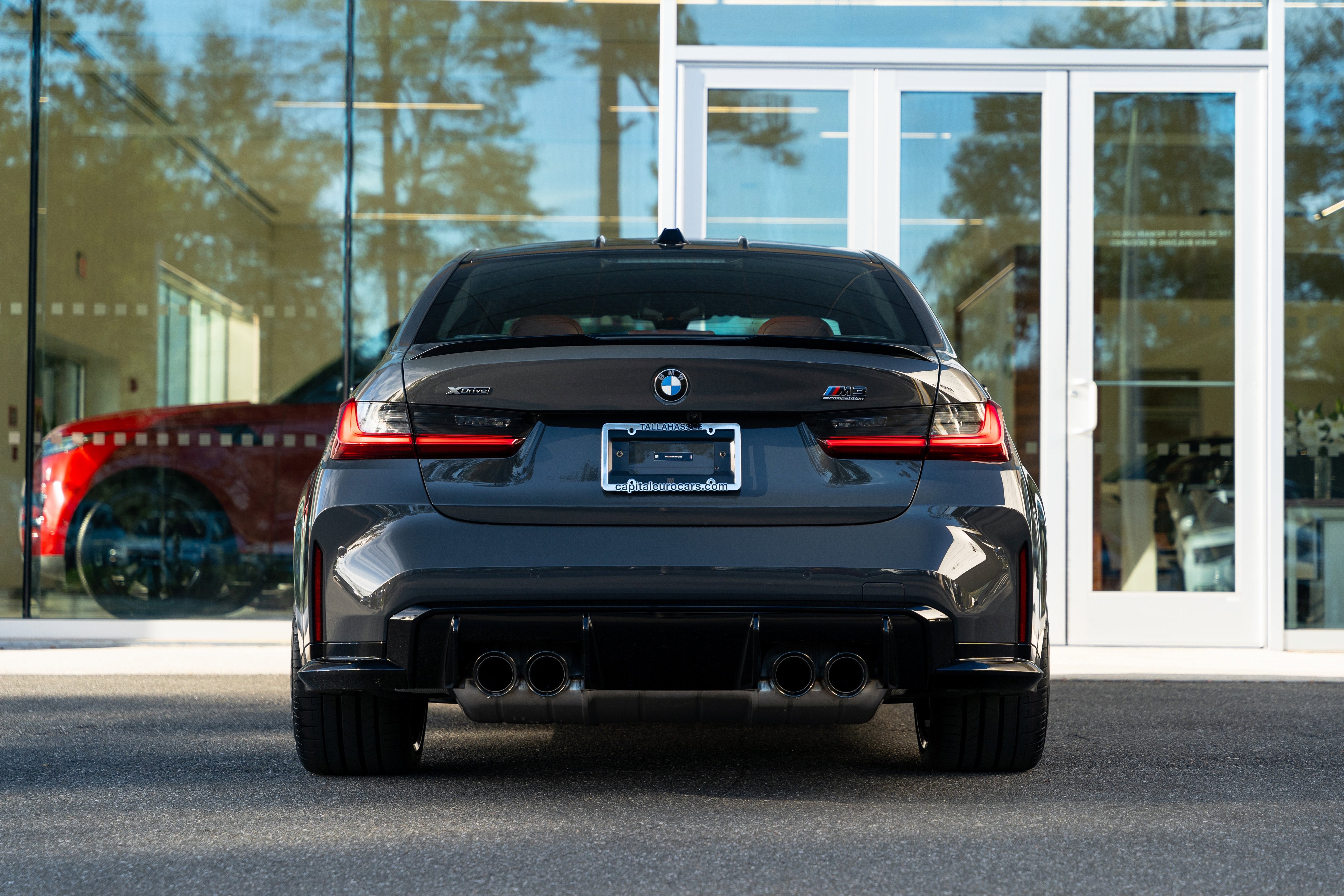 2026 BMW M3 Competition xDrive