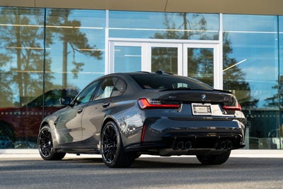 2026 BMW M3 Competition xDrive