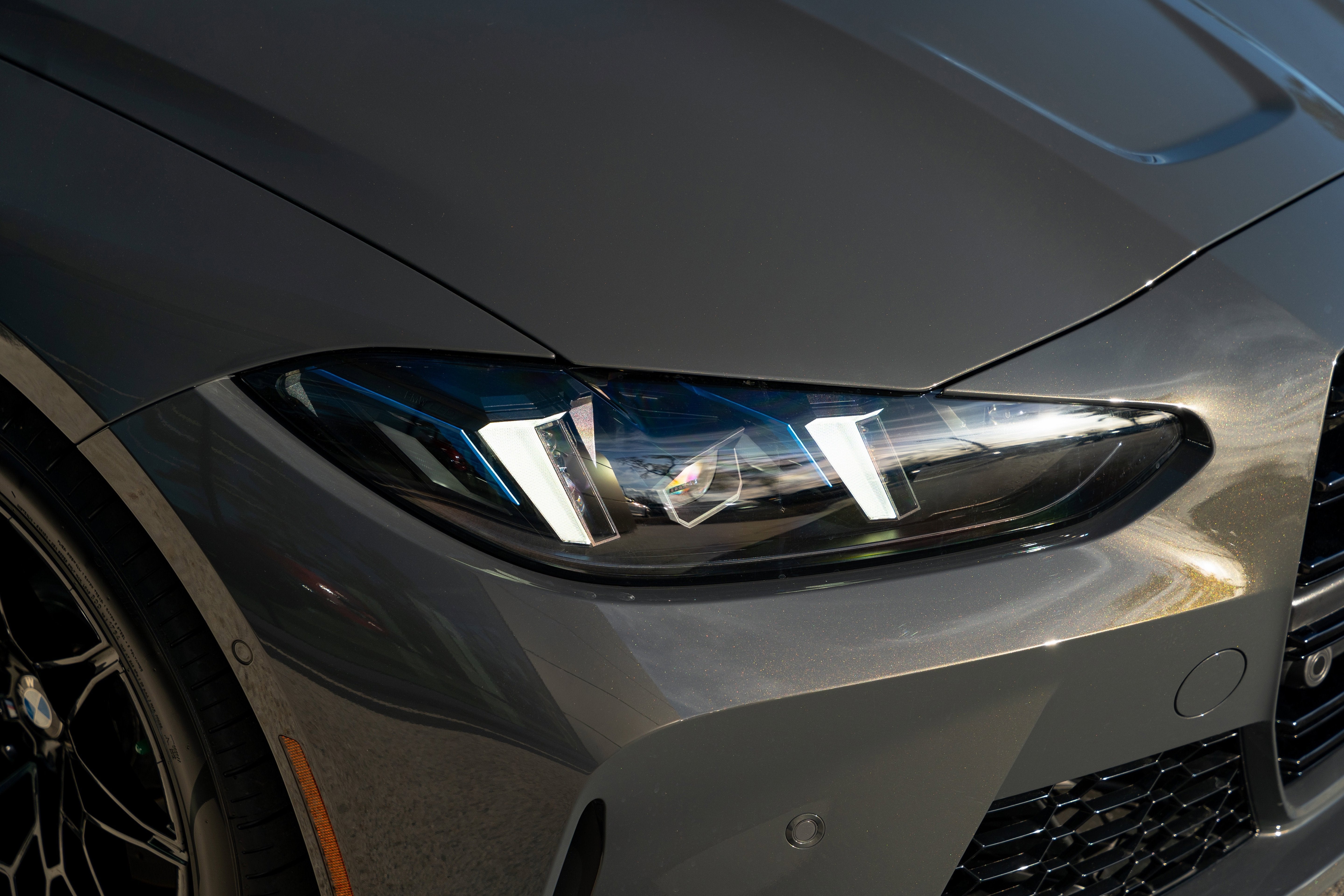 2026 BMW M3 Competition xDrive