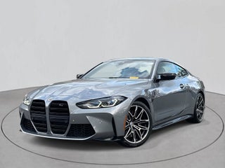 2023 BMW M4 Competition