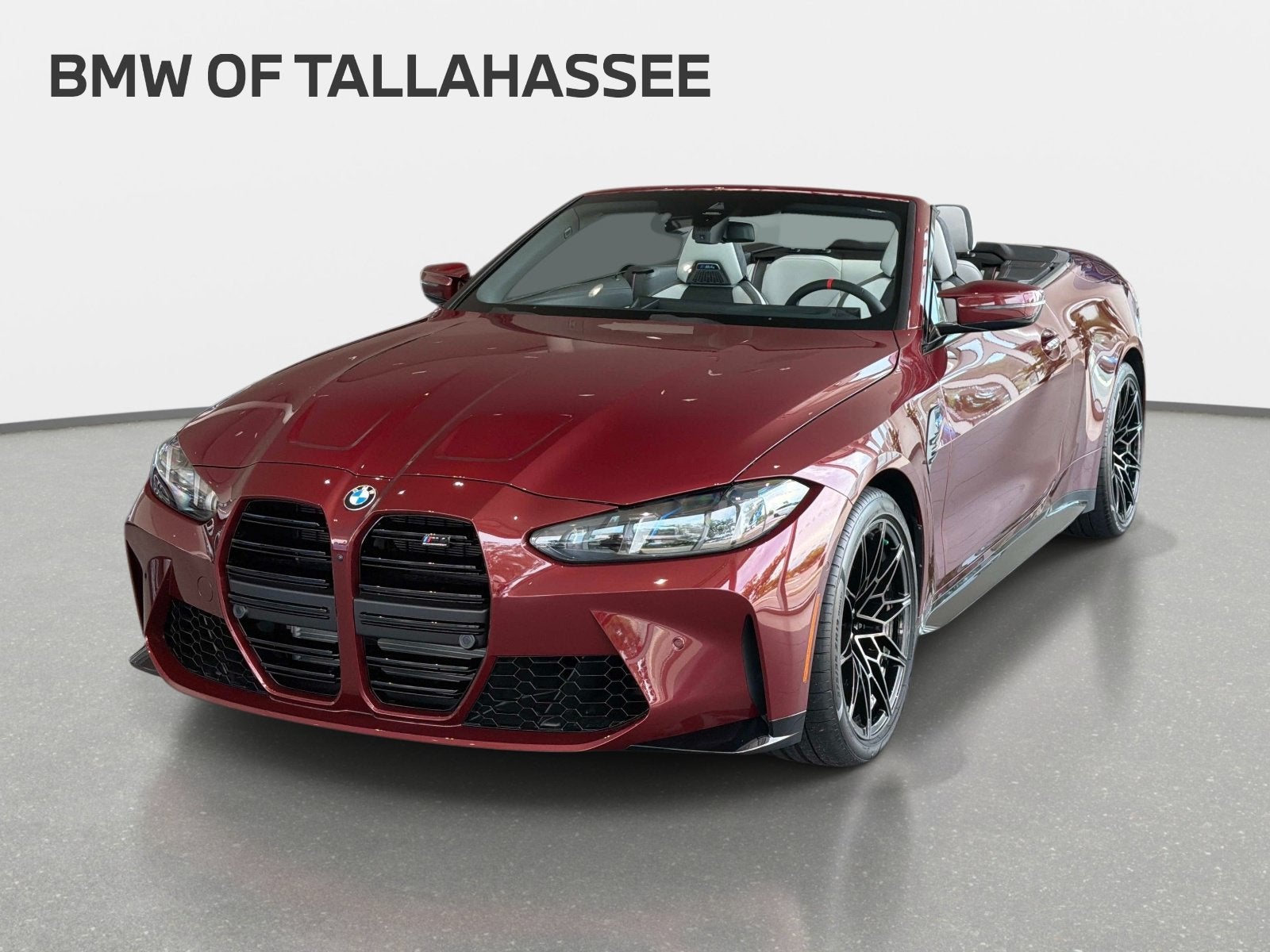 2027 BMW M4 Competition xDrive