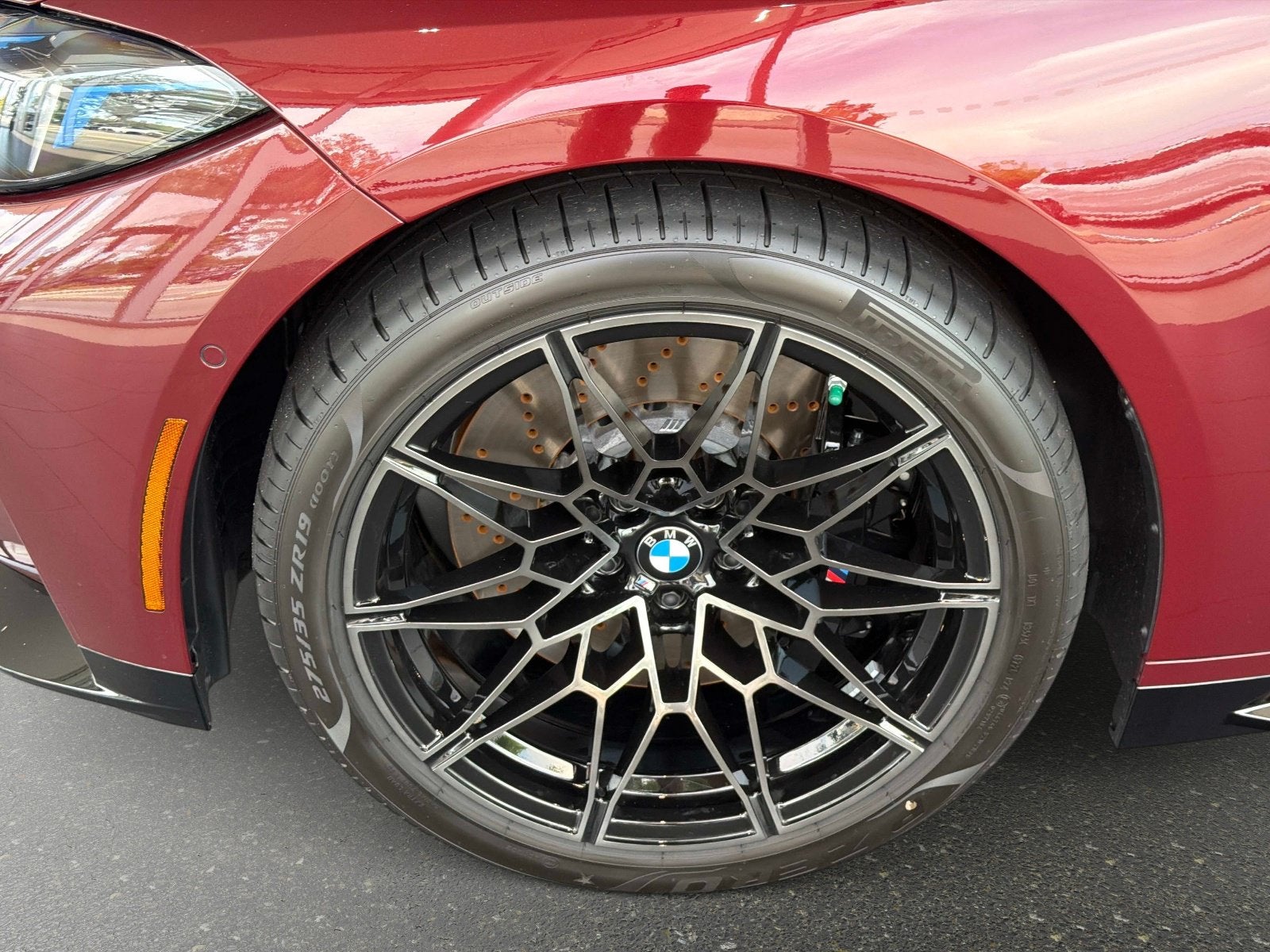 2027 BMW M4 Competition xDrive