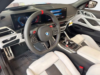 2027 BMW M4 Competition xDrive