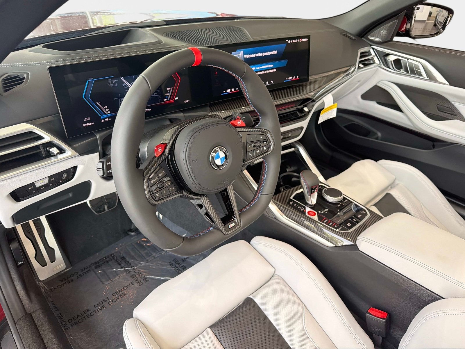 2027 BMW M4 Competition xDrive