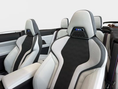 2027 BMW M4 Competition xDrive