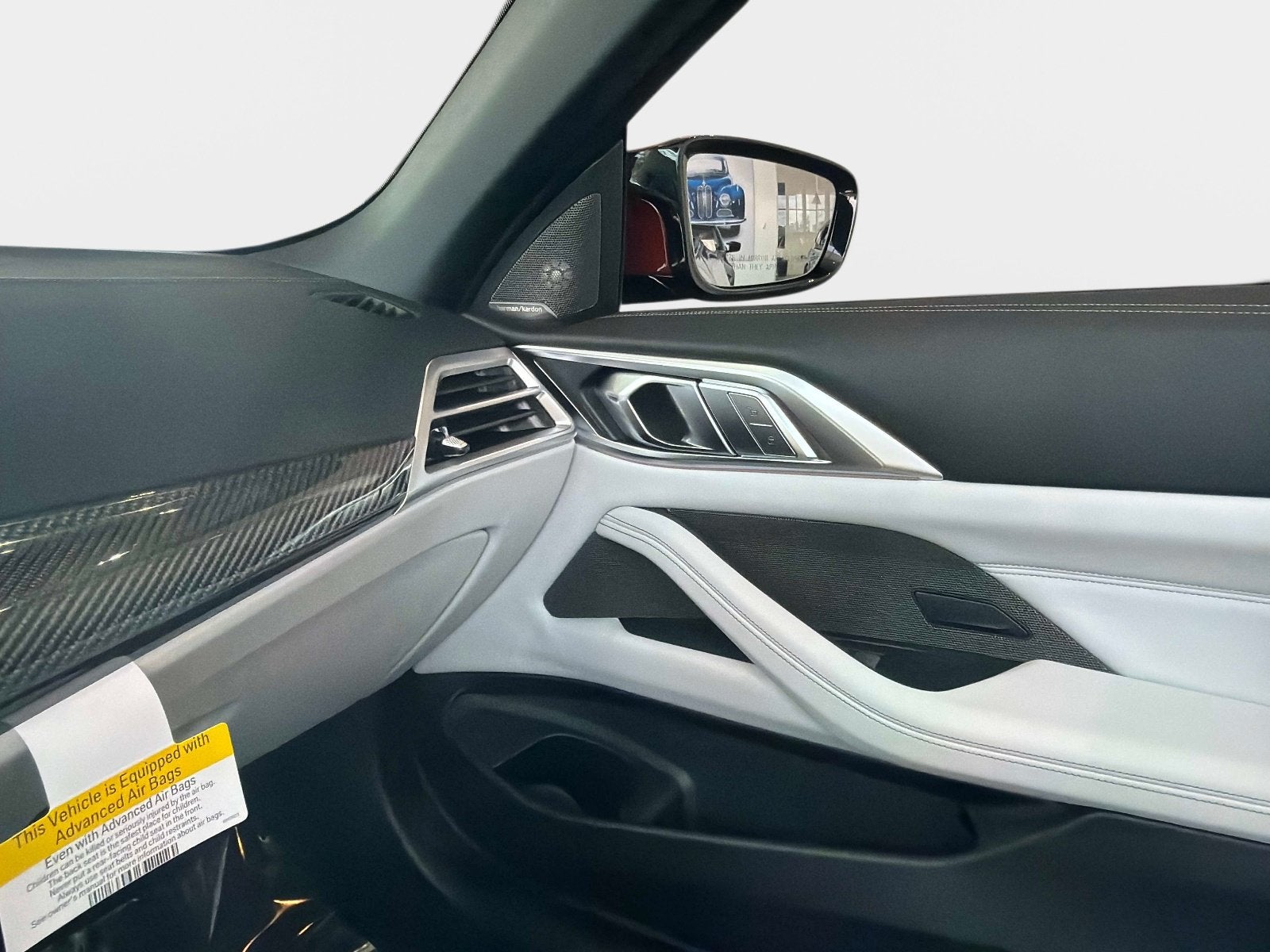 2027 BMW M4 Competition xDrive