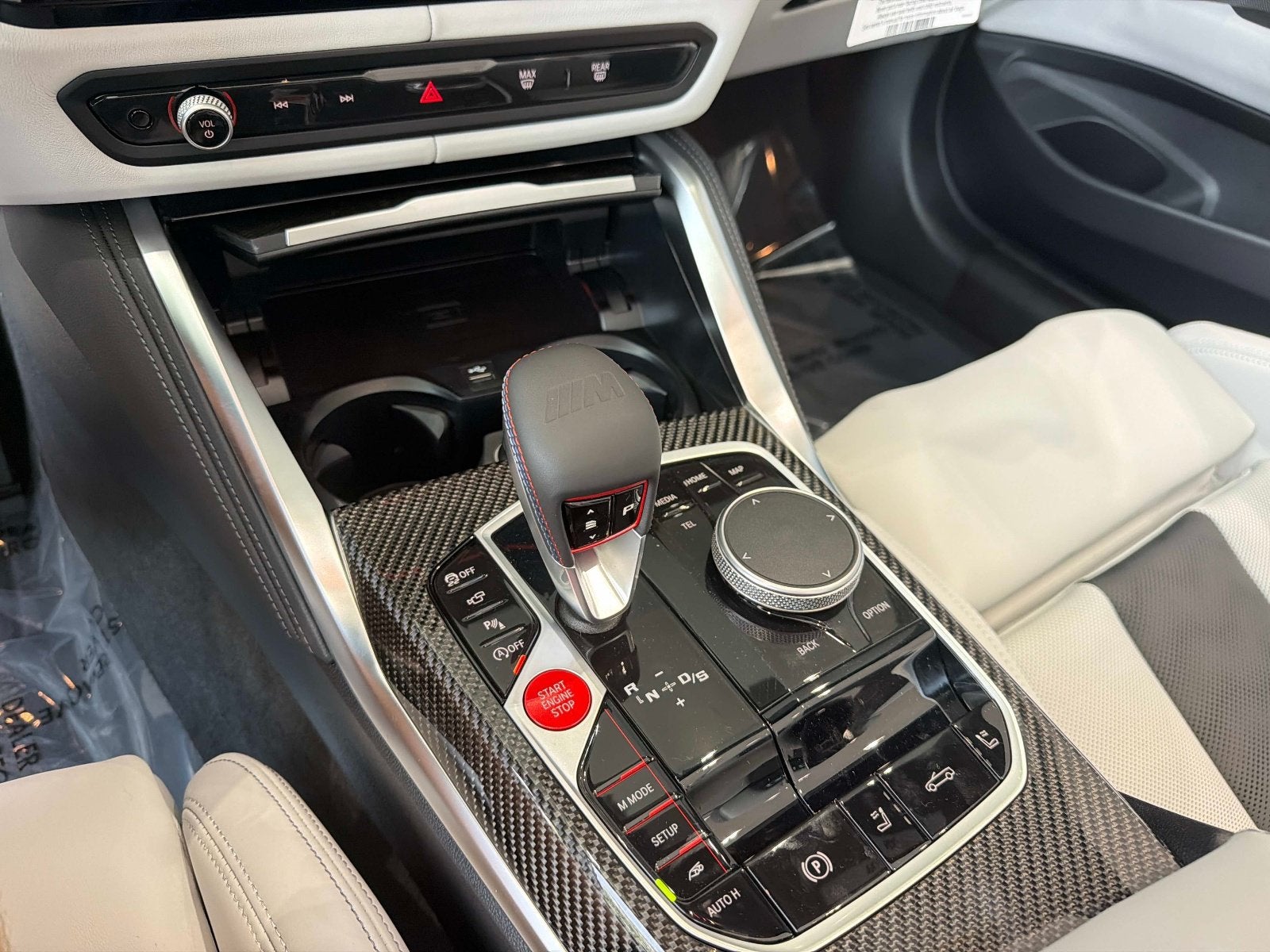2027 BMW M4 Competition xDrive