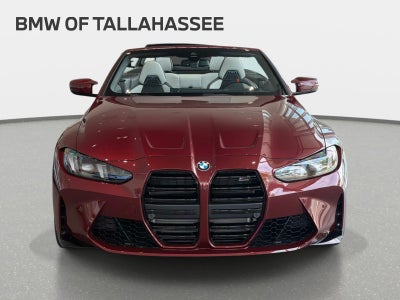 2027 BMW M4 Competition xDrive