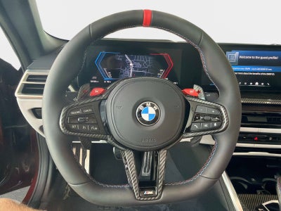 2027 BMW M4 Competition xDrive