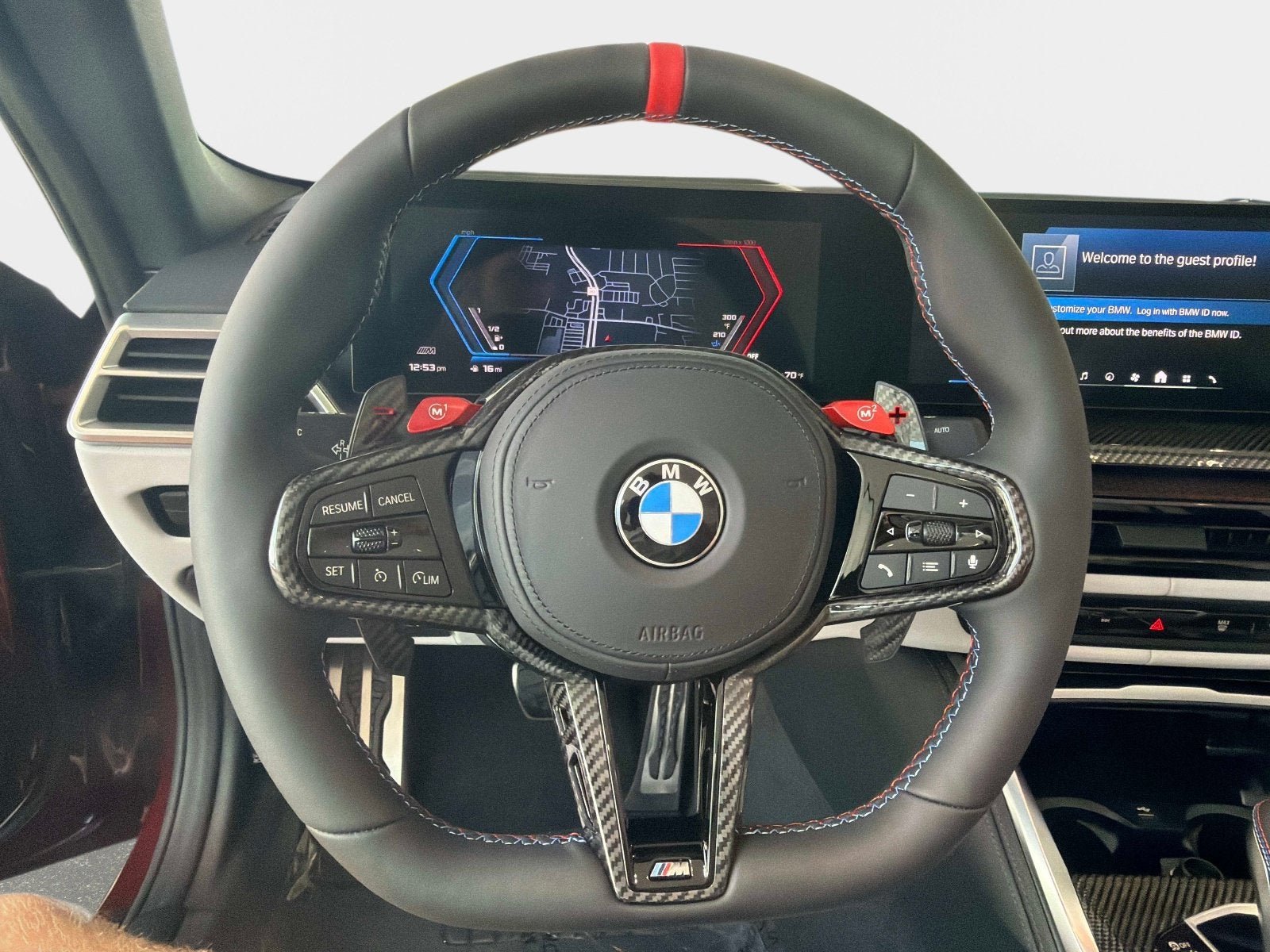 2027 BMW M4 Competition xDrive