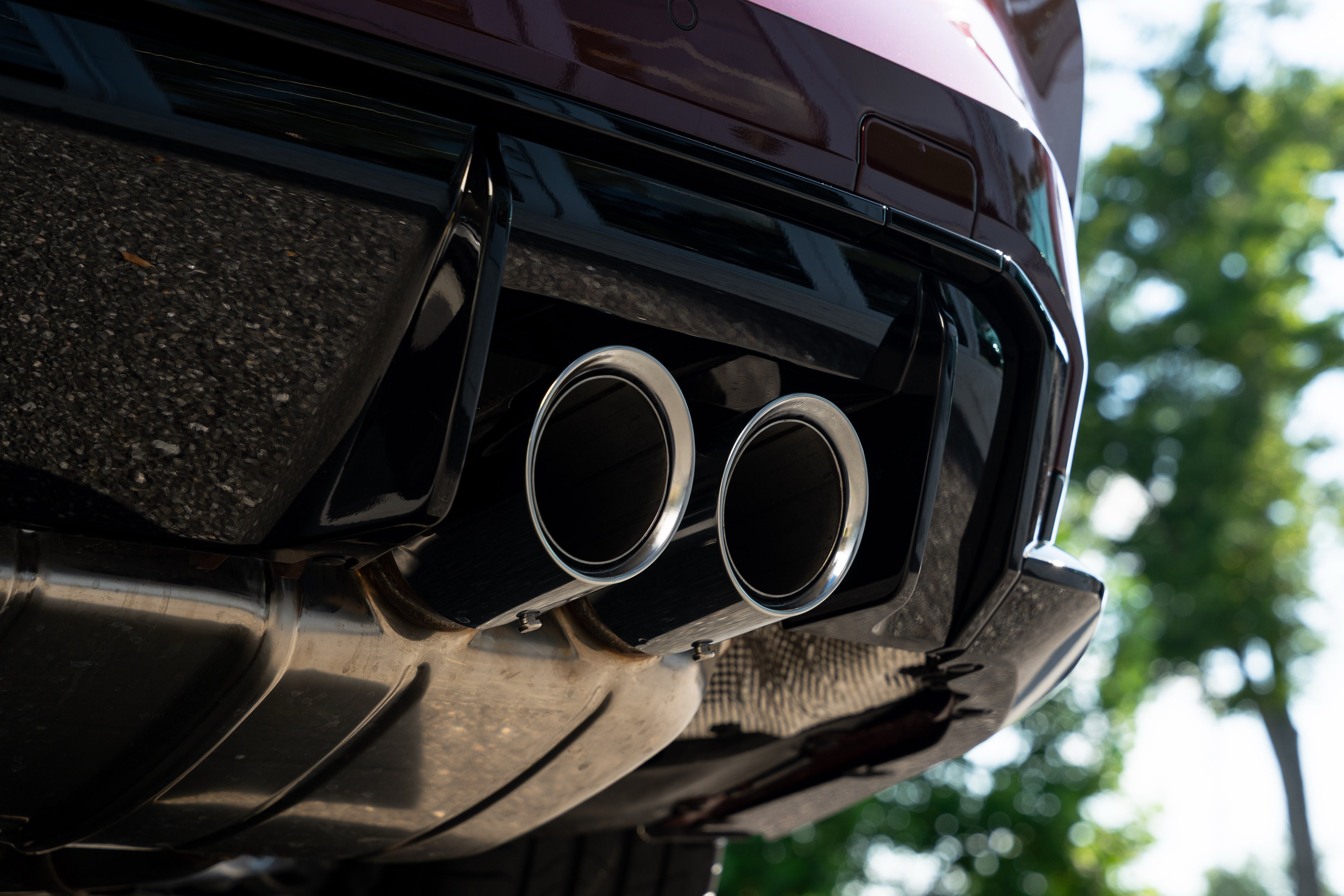2027 BMW M4 Competition xDrive
