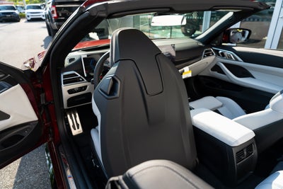 2027 BMW M4 Competition xDrive
